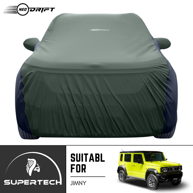 Neodrift - Car Cover for SUV Maruti Suzuki Jimny