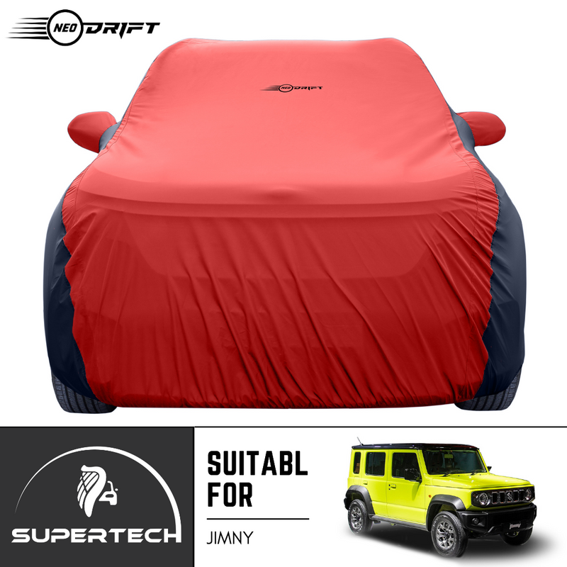 Neodrift - Car Cover for SUV Maruti Suzuki Jimny