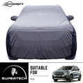 Neodrift® - Car Cover for SUV Maruti Suzuki XL6-#Material_SuperTech (₹6499/-)#Color_L.Grey+Blue