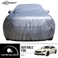 Neodrift® - Car Cover for SUV Mercedes CLS-#Material_CrystalTech (₹4049/-)#Color_Crystalsilver