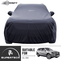 Neodrift® - Car Cover for SUV Mercedes GL-350-#Material_SuperTech (₹6999/-)#Color_Black+Grey