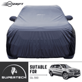 Neodrift® - Car Cover for SUV Mercedes GL-350-#Material_SuperTech (₹6999/-)#Color_Grey+Black