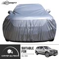 Neodrift® - Car Cover for SUV Mercedes GL-350-#Material_CrystalTech (₹4049/-)#Color_Crystalsilver