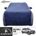 Neodrift® - Car Cover for SUV Mercedes GL-350-#Material_SuperTech (₹6999/-)#Color_Blue+L.Grey