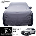Neodrift® - Car Cover for SUV Mercedes GLC-250/220-#Material_SuperTech (₹6999/-)#Color_L.Grey+Blue