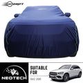 Neodrift® - Car Cover for SUV Mercedes GLC-250/220-#Material_NeoTech (₹6699/-)#Color_Blue