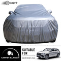 Neodrift® - Car Cover for SUV Mercedes GLE-#Material_CrystalTech (₹4049/-)#Color_Crystalsilver