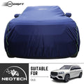 Neodrift® - Car Cover for SUV Mercedes GLS-#Material_NeoTech (₹6699/-)#Color_Blue