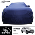 Neodrift® - Car Cover for SUV Mercedes GLS 400 | 400D-#Material_NeoTech (₹6699/-)#Color_Blue