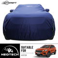 Neodrift® - Car Cover for SUV MG Astor-#Material_NeoTech (₹6049/-)#Color_Blue
