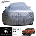 Neodrift® - Car Cover for SUV MG Astor-#Material_CrystalTech (₹3649/-)#Color_Crystalsilver