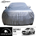 Neodrift® - Car Cover for SUV MG ZS EV-#Material_CrystalTech (₹3649/-)#Color_Crystalsilver