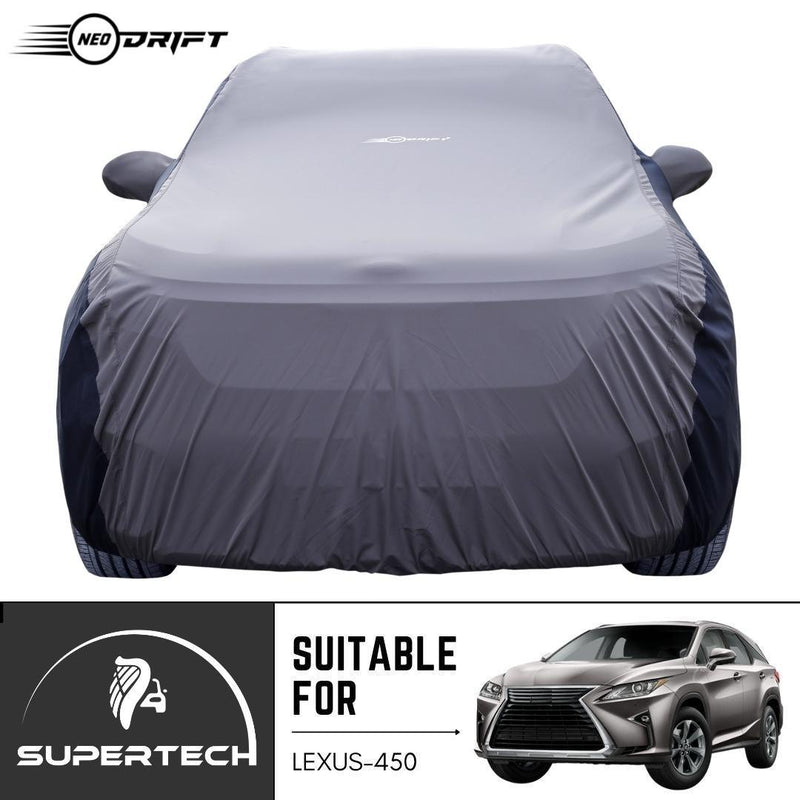 Neodrift - Car Cover for SUV Mitsubishi Lexus 450