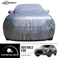 Neodrift® - Car Cover for SUV Mitsubishi Lexus 450-#Material_CrystalTech (₹4049/-)#Color_Crystalsilver