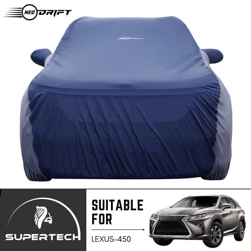 Neodrift - Car Cover for SUV Mitsubishi Lexus 450