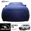 Neodrift® - Car Cover for SUV Mitsubishi Outlander-#Material_NeoTech (₹6699/-)#Color_Blue