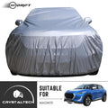 Neodrift® - Car Cover for SUV Nissan Magnite-#Material_CrystalTech (₹3649/-)#Color_Crystalsilver