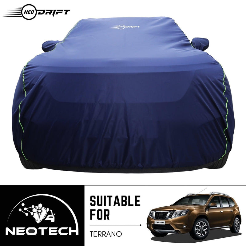 Neodrift - Car Cover for SUV Nissan Terrano