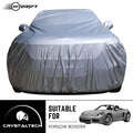 Neodrift® - Car Cover for SUV Porsche Boxster-#Material_CrystalTech (₹4049/-)#Color_Crystalsilver