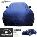 Neodrift® - Car Cover for SUV Porsche Panamera-#Material_NeoTech (₹6699/-)#Color_Blue