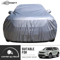 Neodrift® - Car Cover for SUV Range Rover Discovery/Discovery Sport-#Material_CrystalTech (₹4049/-)#Color_Crystalsilver