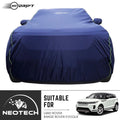 Neodrift® - Car Cover for SUV Range Rover Evoque-#Material_NeoTech (₹6699/-)#Color_Blue
