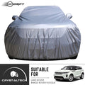 Neodrift® - Car Cover for SUV Range Rover Evoque-#Material_CrystalTech (₹4049/-)#Color_Crystalsilver