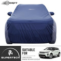 Neodrift® - Car Cover for SUV Range Rover Evoque-#Material_SuperTech (₹6999/-)#Color_Blue+L.Grey