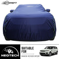 Neodrift® - Car Cover for SUV Range Rover Sports-#Material_NeoTech (₹6699/-)#Color_Blue