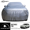 Neodrift® - Car Cover for SUV Range Rover Sports-#Material_CrystalTech (₹4049/-)#Color_Crystalsilver