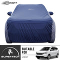 Neodrift® - Car Cover for SUV Renault Lodgy-#Material_SuperTech (₹6499/-)#Color_Blue+L.Grey