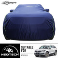 Neodrift® - Car Cover for SUV Skoda Kodiaq-#Material_NeoTech (₹6049/-)#Color_Blue