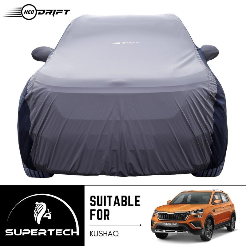 Neodrift - Car Cover for SUV Skoda Kushaq