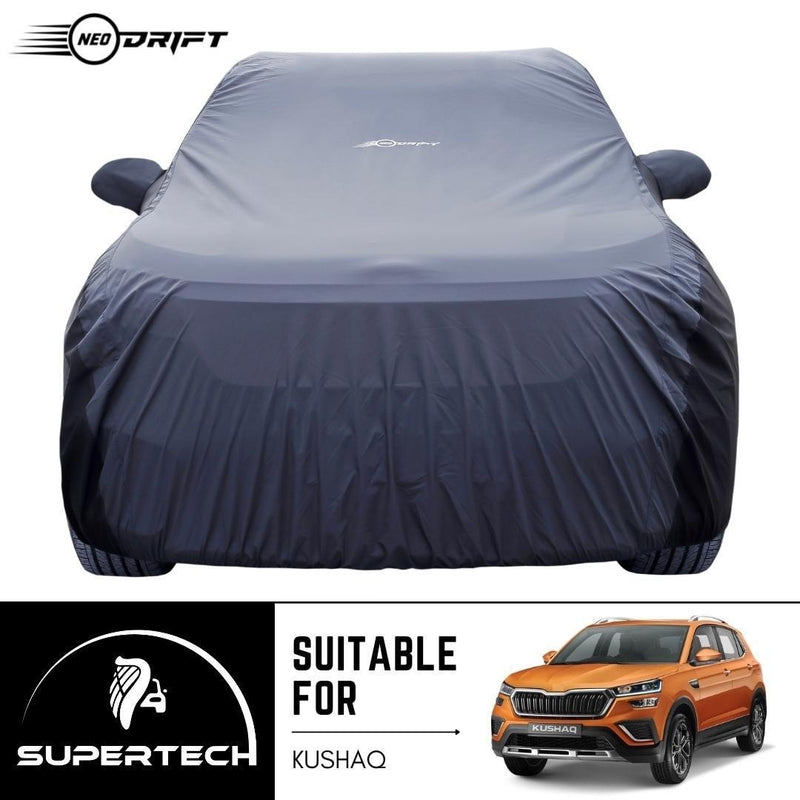 Neodrift - Car Cover for SUV Skoda Kushaq