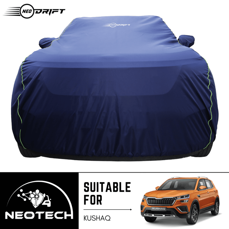 Neodrift - Car Cover for SUV Skoda Kushaq