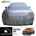 Neodrift® - Car Cover for SUV Skoda Kushaq-#Material_CrystalTech (₹3649/-)#Color_Crystalsilver