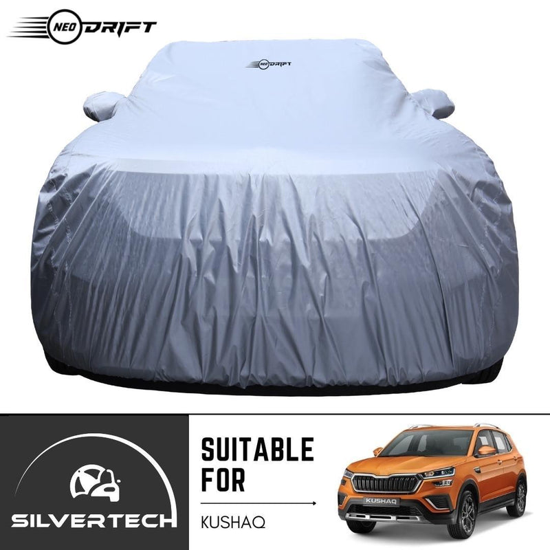 Neodrift - Car Cover for SUV Skoda Kushaq