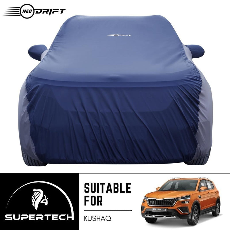 Neodrift - Car Cover for SUV Skoda Kushaq