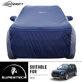 Neodrift® - Car Cover for SUV Skoda Yeti-#Material_SuperTech (₹6499/-)#Color_Blue+L.Grey