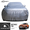 Neodrift® - Car Cover for SUV Tata Harrier-#Material_CrystalTech (₹3649/-)#Color_Crystalsilver