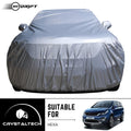 Neodrift® - Car Cover for SUV Tata Hexa-#Material_CrystalTech (₹3649/-)#Color_Crystalsilver