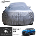 Neodrift® - Car Cover for SUV Tata Punch-#Material_CrystalTech (₹3649/-)#Color_Crystalsilver