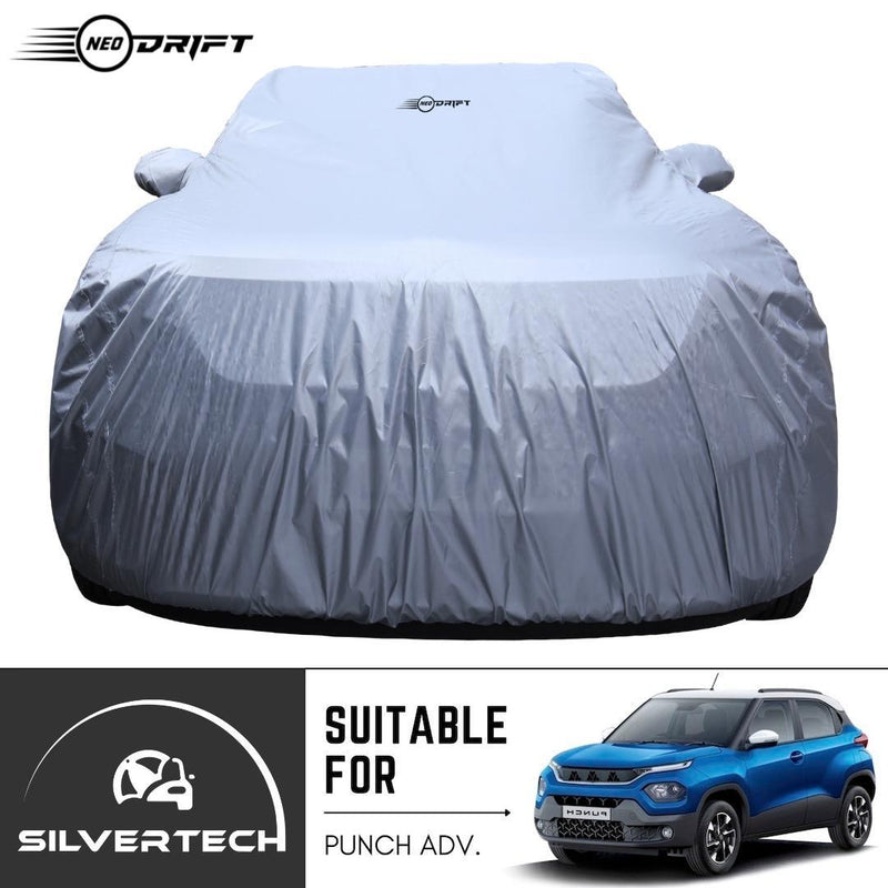 Neodrift - Car Cover for SUV Tata Punch