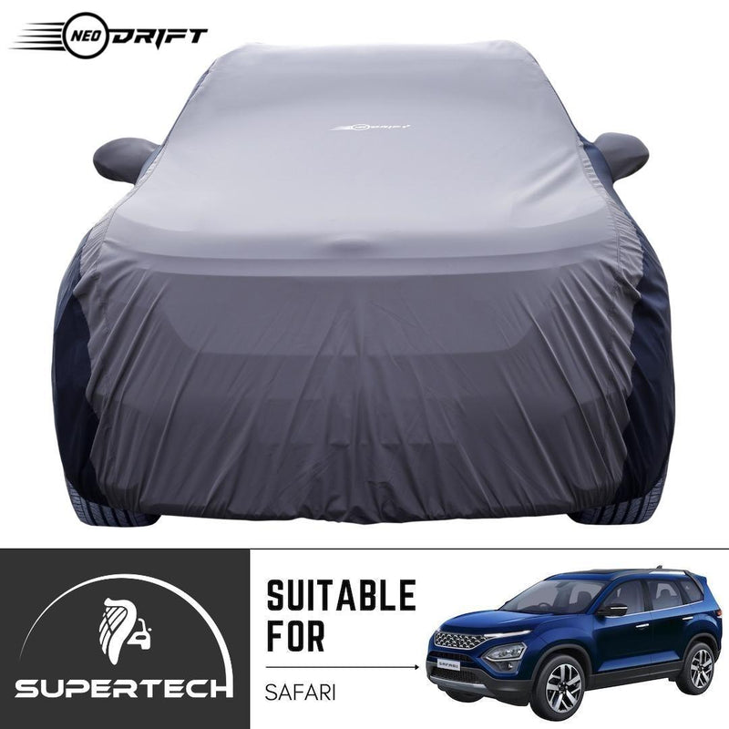 Neodrift - Car Cover for SUV Tata Safari