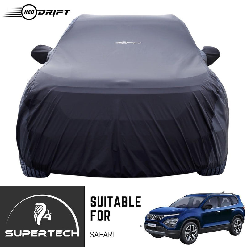 Neodrift - Car Cover for SUV Tata Safari