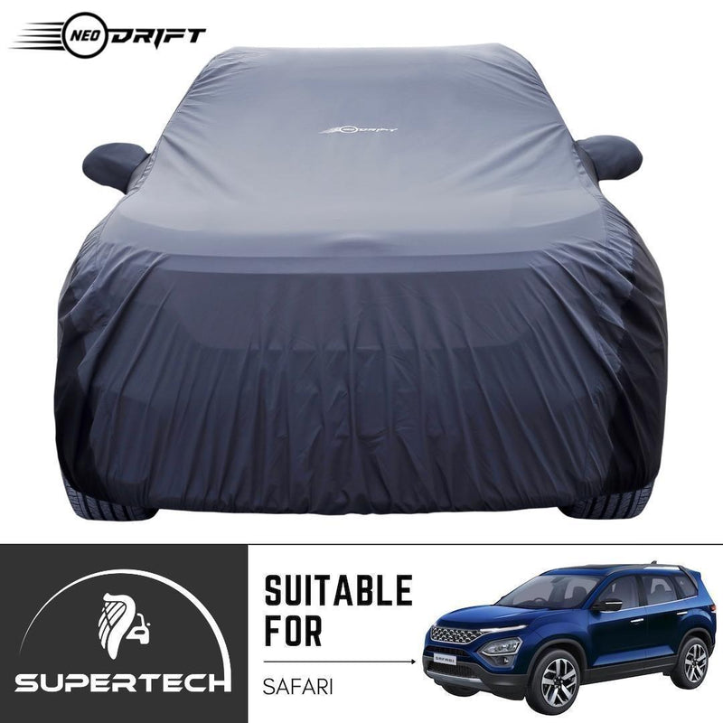 Neodrift - Car Cover for SUV Tata Safari