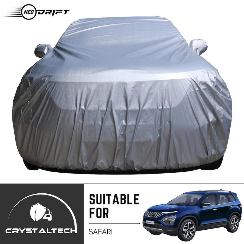 Neodrift - Car Cover for SUV Tata Safari