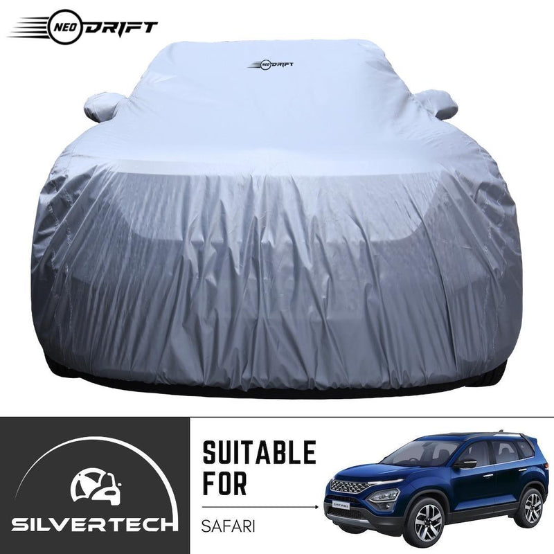 Neodrift - Car Cover for SUV Tata Safari