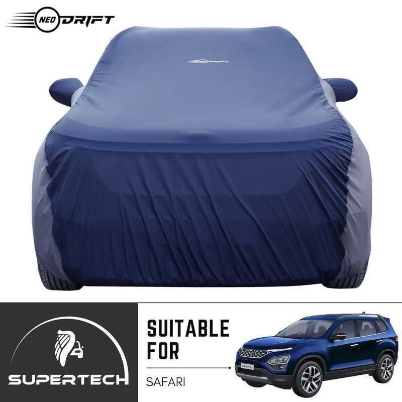 Neodrift - Car Cover for SUV Tata Safari