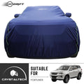 Neodrift® - Car Cover for SUV Toyota Fortuner-#Material_NeoTech (₹6049/-)#Color_Blue